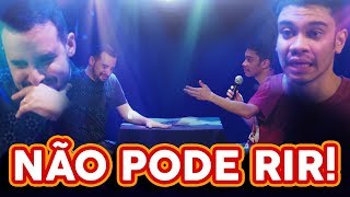 NÃO PODE RIR UTC no Teatro  com IGOR GUIMARÃES [upl. by Costa]