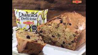 Pan de pascua con Chancaca Deliciosa [upl. by Robina]