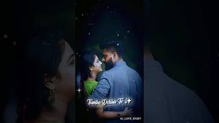 Hua Hai ajj 💖 paheli bar love status ❤️ Best love story  shorts viralvideo youtubeshorts couple [upl. by Atires]