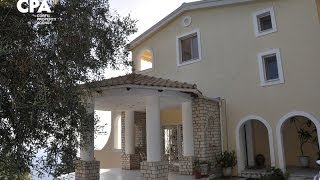 Villa for Sale in Agios Gordios CorfuCPA Reference id 3429 [upl. by Dewey]