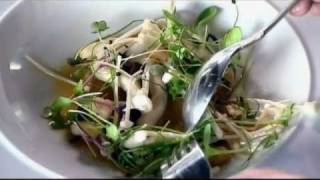 Fish Dish Judgement  Glynn Purcell amp Sat Bains  Great British Menu [upl. by Talya]