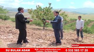 SU BULAN ADAM  MALATYA ARAZİYİ TEST ETME [upl. by Romeo]