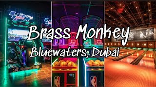 Brass Monkey Dubai  Best place to catch up with colleagues during Pandemic [upl. by Kimon294]