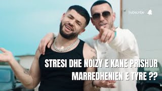 Noizy dhe Stresi kane prishur miqesine e tyre [upl. by Adamok]