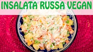 Insalata Russa Ricetta Vegan [upl. by Mariele]