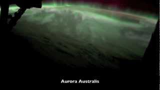 What is Airglow  Do Atmospheres Really Glow in the Dark  Space Science HD Video [upl. by Iolande]