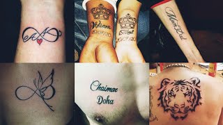 Les plus beaux tatouages ​​du monde Tatouage homme tatouage femme [upl. by Nodnalb]