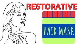 The ultimate guide of deep conditioning for hair care restorative hair mask amp hair mask review [upl. by Ociral920]