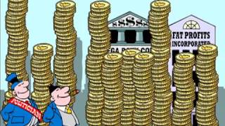 An Animated Video Explains Economic Inequality [upl. by Drawyah273]