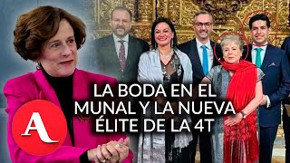 Boda en el MUNAL y presupuesto 2025 para mujeres muestran hipocresía de la 4T Dresser [upl. by Aeneas163]