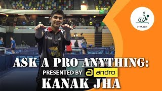 Kanak Jha  Ask a Pro Anything presented by andro [upl. by Elbring533]