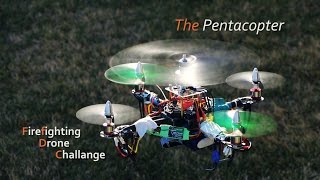 FFDC Pentacopter [upl. by Chantal]