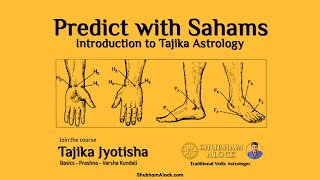 An Introduction to Tajika System of Astrology and the Amazing Saham in TajikAstrology [upl. by Akcirderf]