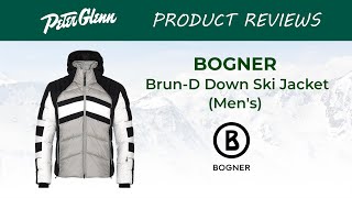 Bogner BrunD Down Ski Jacket Review [upl. by Cira479]