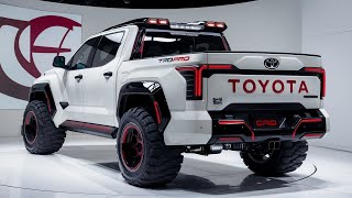 2025 Toyota Hilux Hybrid Review The Ultimate Hybrid Pickup Truck [upl. by Georgeanna429]