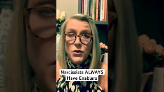 Narcissists ALWAYS Have Enablers narcissist gaslighting npd theenlightenedtarget [upl. by Fredella]