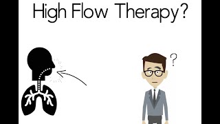 High Flow Oxygen Therapy Part 1  Introduction to HFT [upl. by Anawad758]