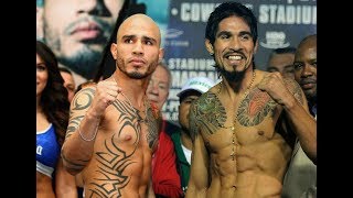 Miguel Cotto vs Antonio Margarito III [upl. by Tnecnivleahcim6]