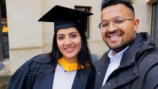 My Masters Graduation  සිංහල Vlog [upl. by Bausch]