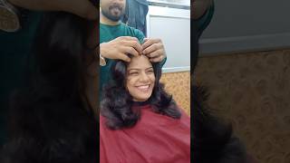 Ye rahi new here style Best wali 😜shorts rukuandmuku minivlog diy vlog hairstyle [upl. by Ulrica]