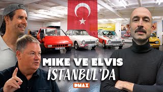 Mike ve Elvis İstanbulda  Anadol İncelemesi [upl. by Tallbott]