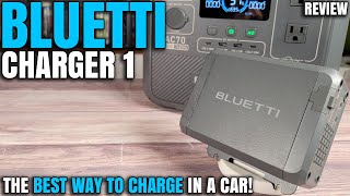 This Is WAY Better Than Solar Panels  Bluetti Charger 1 Review [upl. by Aidnama]