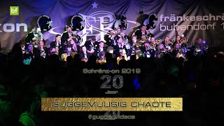 Guggemuusig Chaote GuggenVideo Schränzon 2019 [upl. by Annetta]