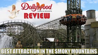 Dollywood Review Pigeon Forge Herschend Theme Park  Best Attraction in the Smokies [upl. by Marilin114]