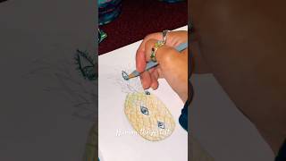 Peyenapple shorts art artist hamontheartist drawing creative fruit plants [upl. by Leis]