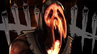 PREPARANDO A GHOSTFACE PARA HALLOWEEN  DEAD BY DAYLIGHT GAMEPLAY ESPAÑOL [upl. by Montana]