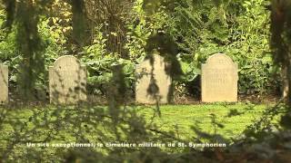 Le cimetière de SaintSymphorien [upl. by Mimajneb]