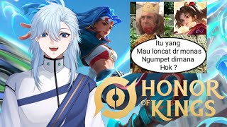 Pengen immortal D【Honor of King】 vtuber honorofkings [upl. by Cunningham]