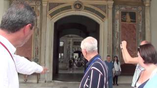 Topkapi Palace Istanbul Tour Part 1 [upl. by Akimaj674]