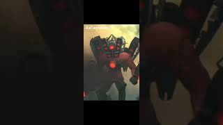 Watchman of doom vs titan speakerman edit cameraman [upl. by Acirretal]