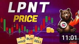 ✈️LPNT Price कब बढ़ेगा  LPNT LATEST NEWS  LPNT LATEST UPDATE📈  explore youtube trending [upl. by Close]