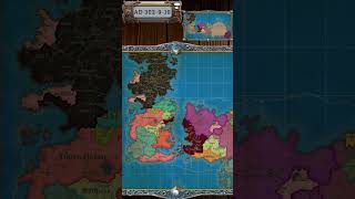 Fantasy Map Simulator  Game of Thrones The Rise Of The Night  Part 12 map gameofthrones gaming [upl. by Spurgeon]