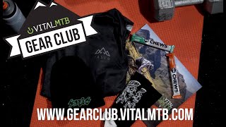 Vital MTB Gear Club Unboxing 25 [upl. by Naillik]