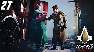 Assassin Creed Syndicate parte 27  De paseo con la Señora Disraeli  Audio Latino [upl. by Dnalyar411]