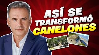 Así se transformó CANELONES y te lo quiero contar [upl. by Sillsby]