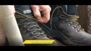 Grisport Safety Footwear [upl. by Ogata]