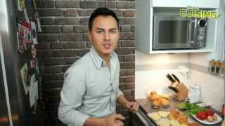 Recette des burgers maison partie 2  la garniture [upl. by Grath]