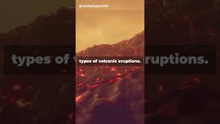 Explosive Volcanic Eruptions Explained in 60 Seconds [upl. by Cassondra]