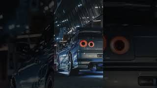 Skyline R34  JA Success skyline nissan nissangtr drift nissanskyline [upl. by Odlopoel]