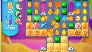 Candy Crush Soda Saga Level 3533 [upl. by Jezrdna]