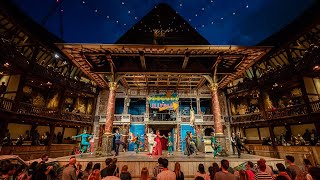 Jig  Twelfth Night 2021  Shakespeares Globe [upl. by Ivor]