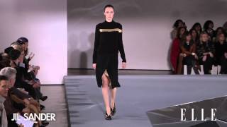 JIL SANDER FW 201314 collection [upl. by Ranson]