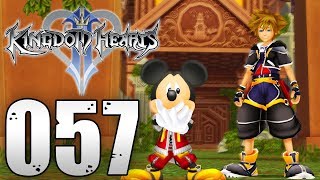 Lets Play KINGDOM HEARTS II  Deutsch  057  Ein anderes Twilight Town [upl. by Aislehc345]