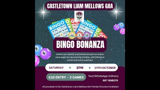 Castletown Family Fortunes Bingo [upl. by Ellenwahs]