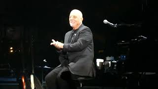 quotBilly Says Playing the Residency at Garden Best of Allquot Billy JoelMSG New York 72524 [upl. by Tuck]