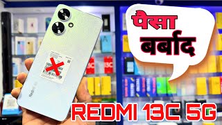 Dont Buy the Redmi 13C 5G Before Watching This Unboxing amp Review [upl. by Ellivnarg]